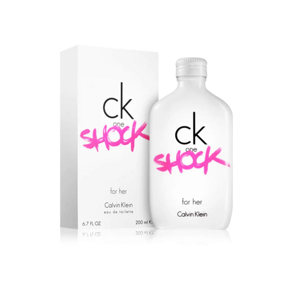 Perfume Calvin Klein CK One Shock For Her