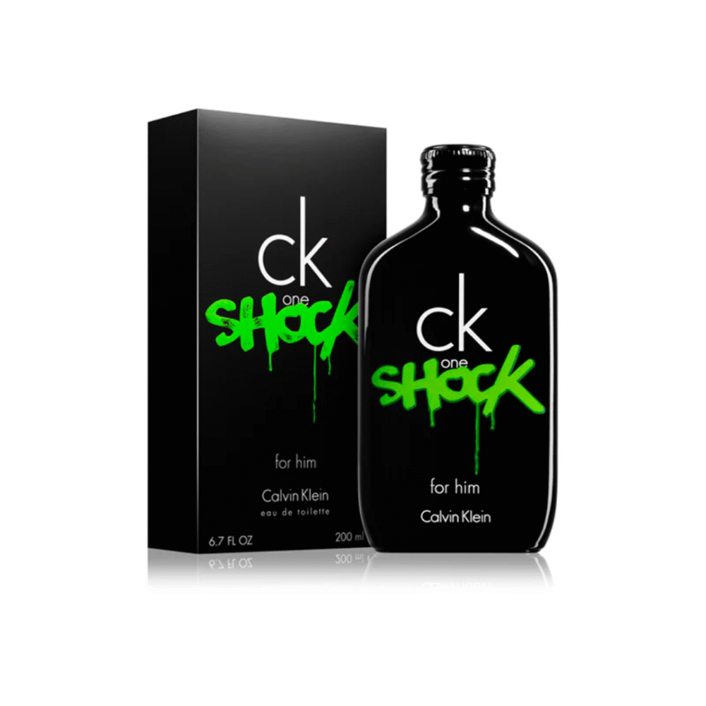 Perfume Calvin Klein CK One Shock For Him