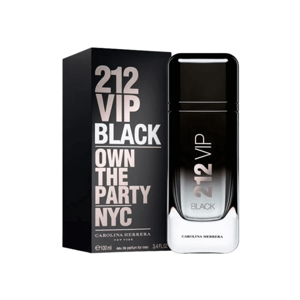 Perfume Carolina Herrera 212 VIP Black