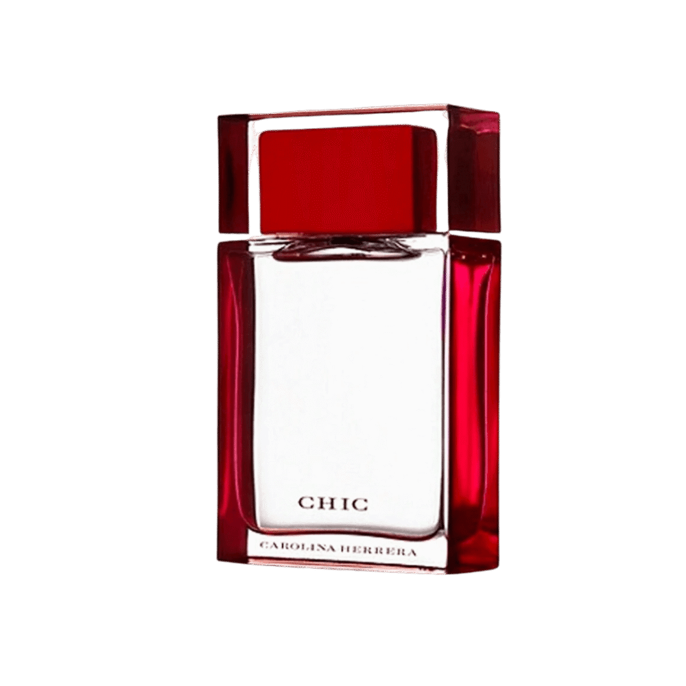 Perfume Carolina Herrera Chic