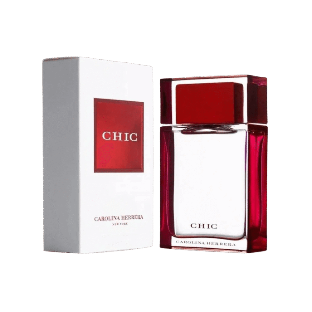 Perfume Carolina Herrera Chic