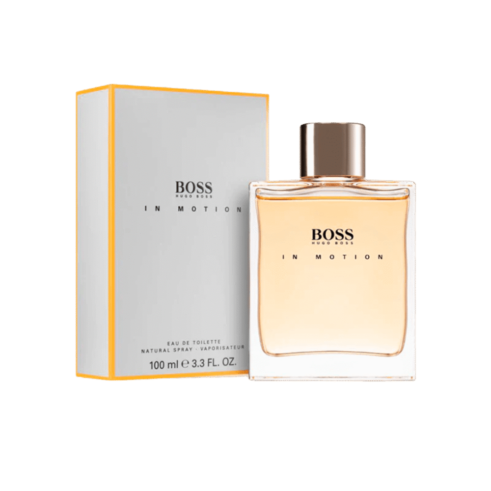 Perfume Hugo Boss BOSS In Motion