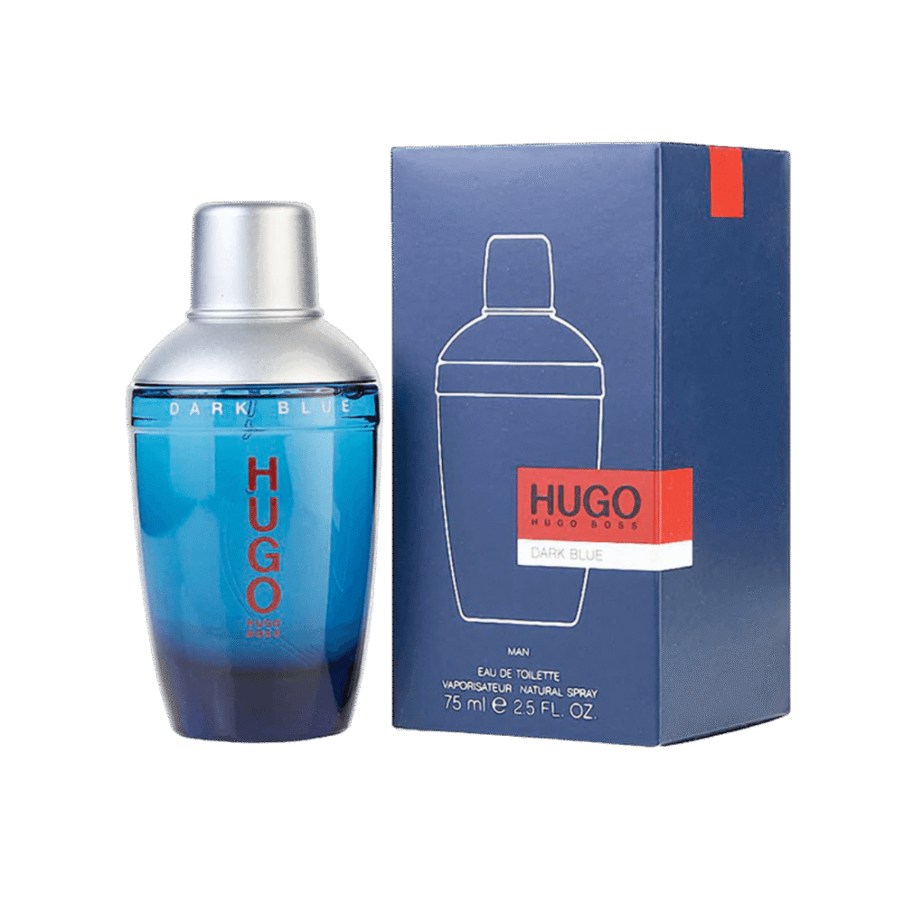 Perfume Hugo Boss Dark Blue