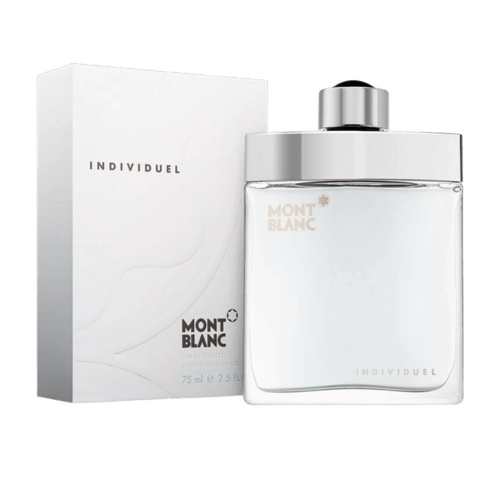 Perfume MontBlanc Individuel