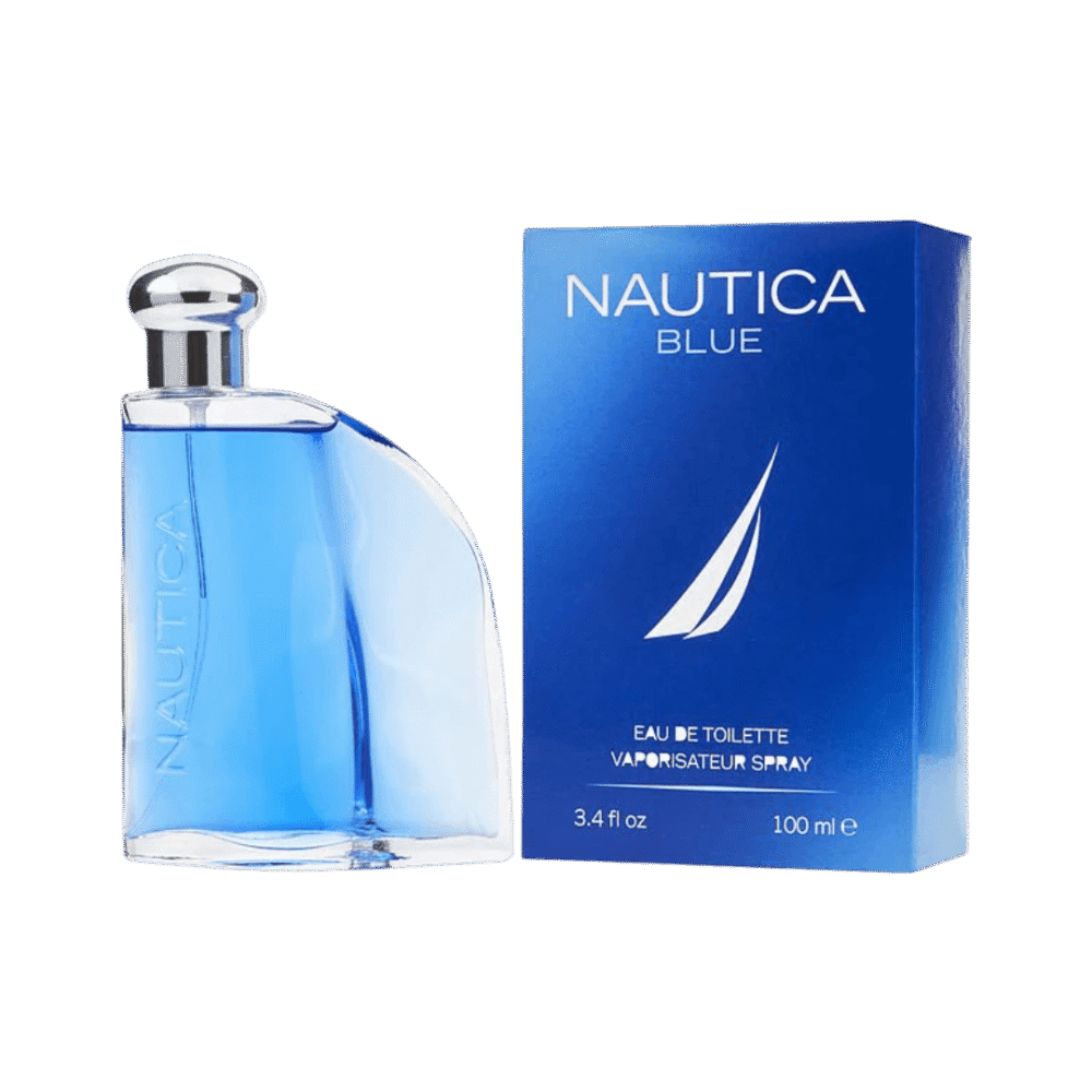 Perfume Nautica Blue