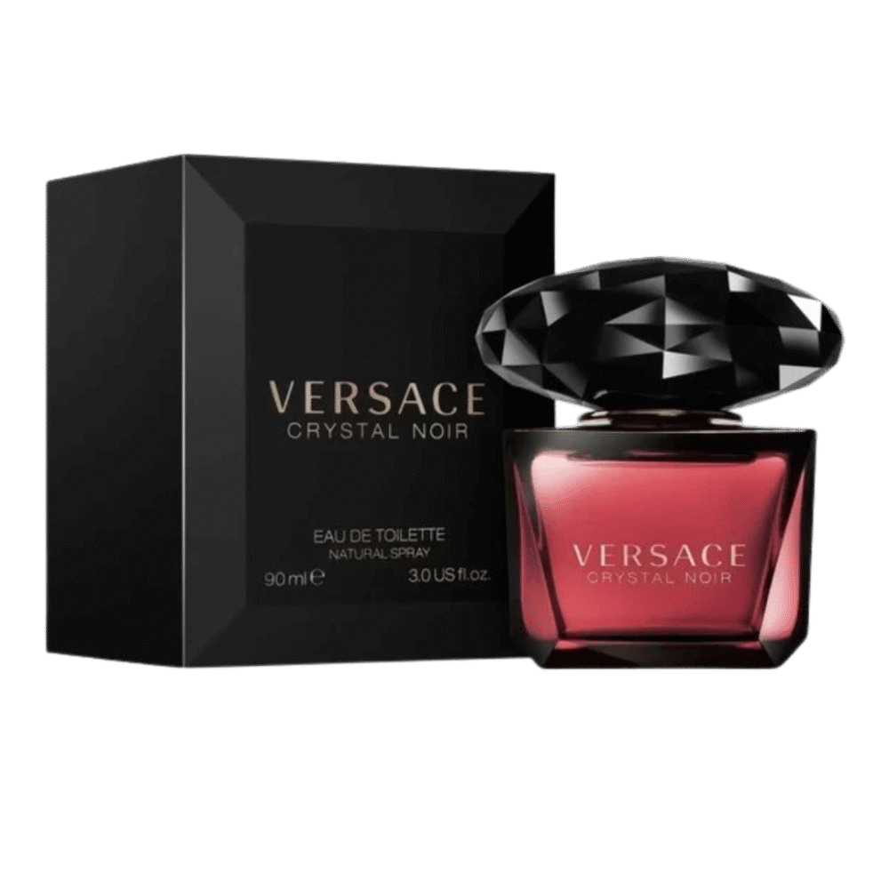 Perfume Versace Crystal Noir