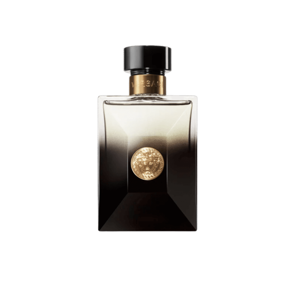 Perfume Versace Pour Homme Oud Noir