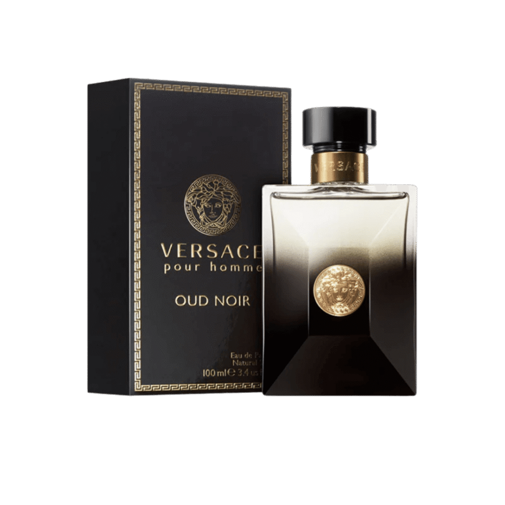 Perfume Versace Pour Homme Oud Noir