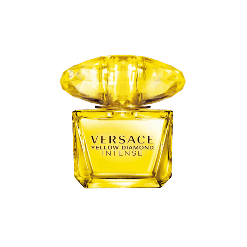 Perfume Yellow Diamonds Intense