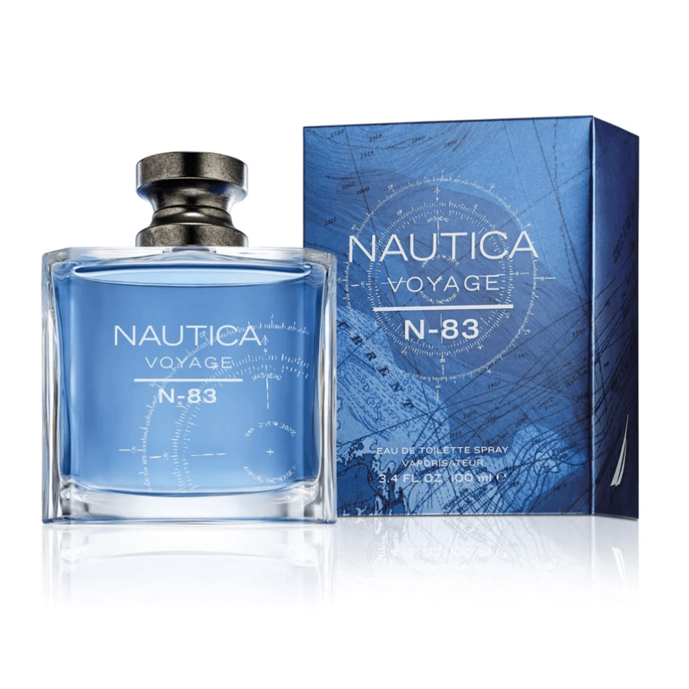 perfume nautica