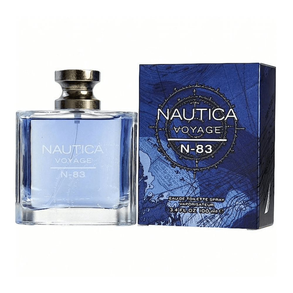 perfume nautica