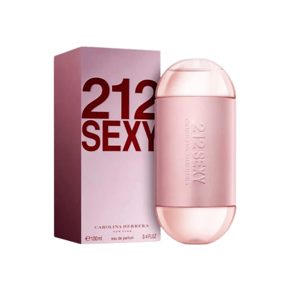Perfume Carolina Herrera 212 Sexy For Woman
