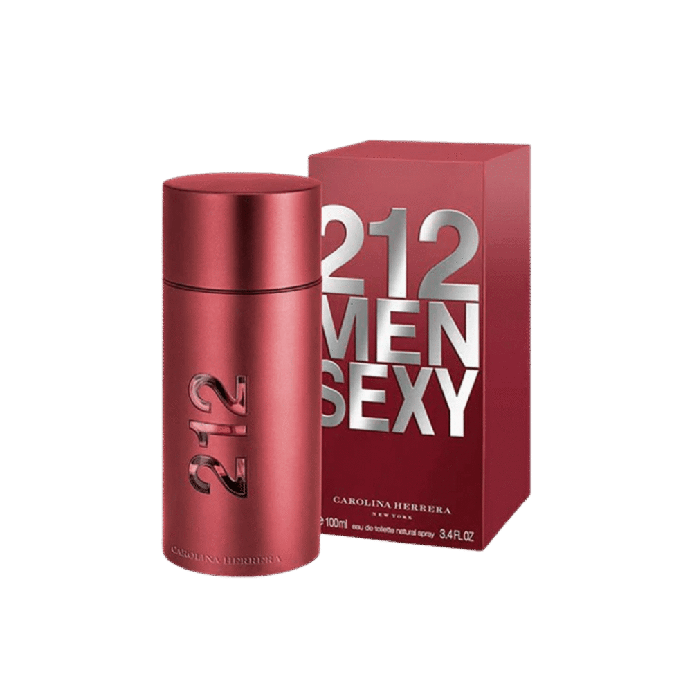 Perfume Carolina Herrera 212 Sexy Men