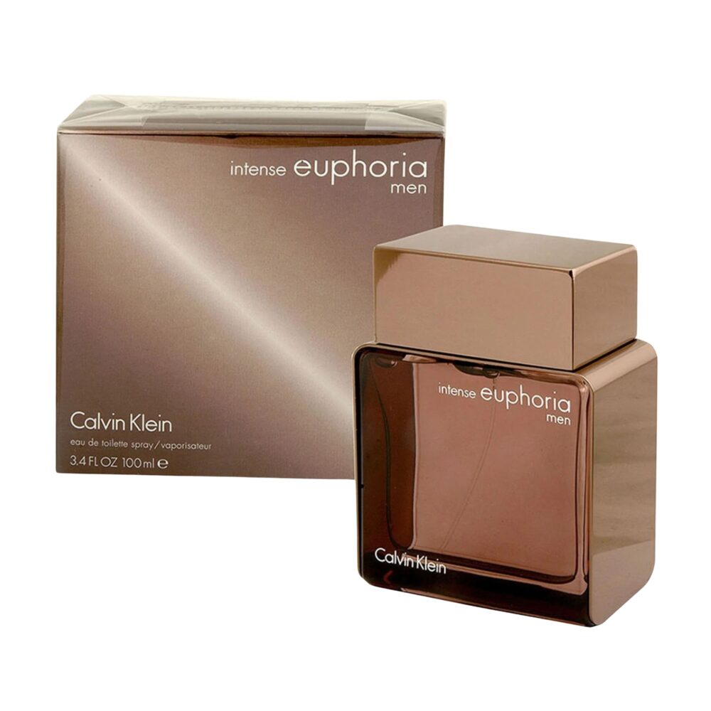 Euphoria Men Intense de Calvin Klein