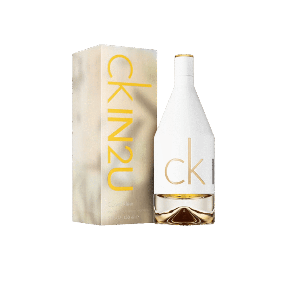 Perfume Calvin Klein CK IN2U For Her