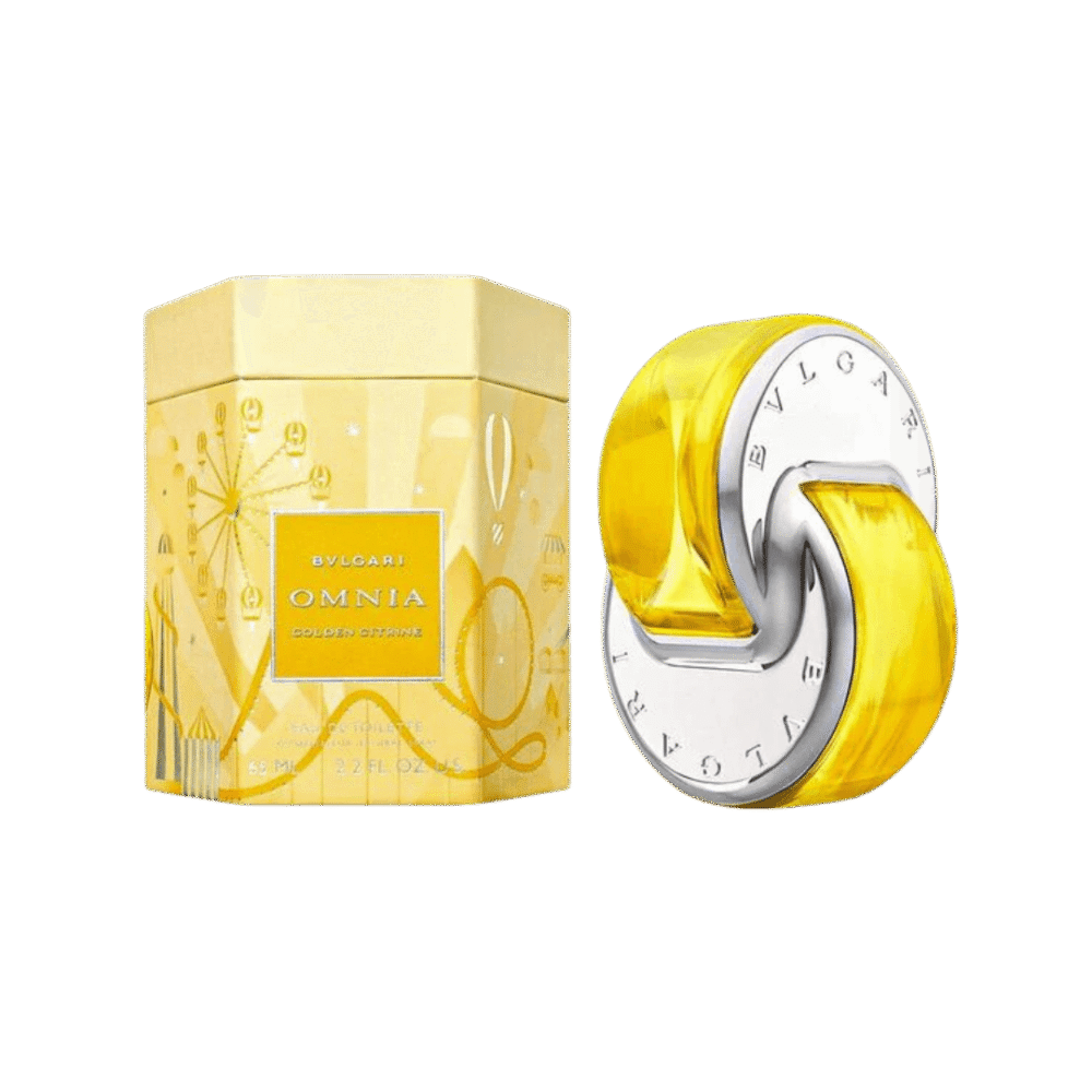 Bvlgari Omnia Golden Citrine