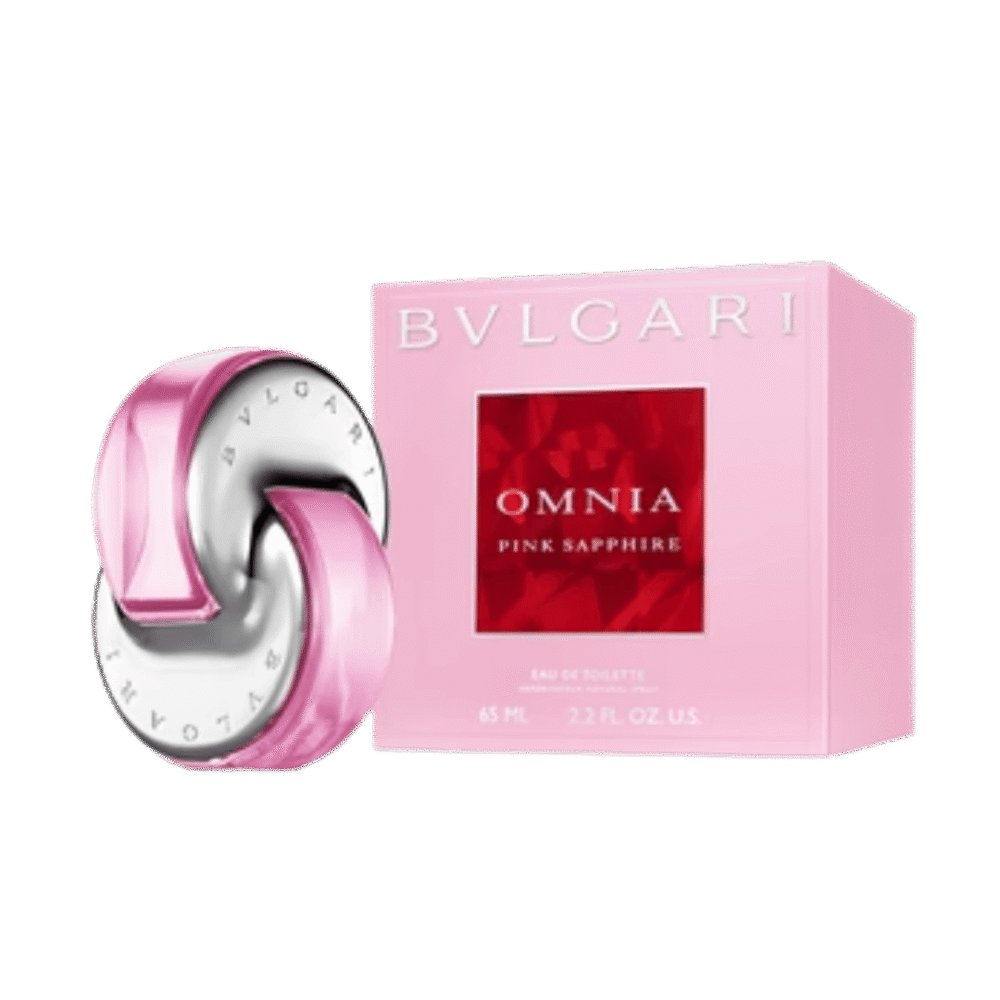 Bvlgari Pinck Sopphire