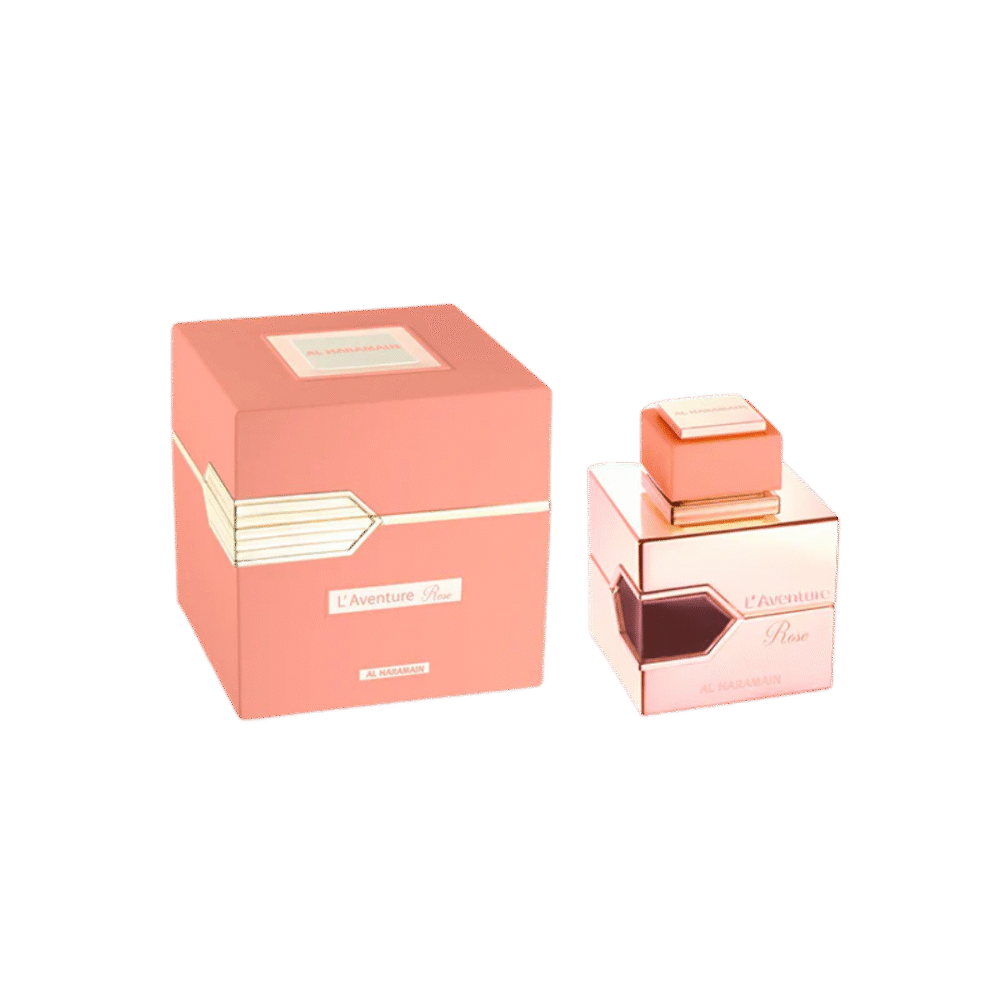Perfume Al Haramain L’Aventure Rose