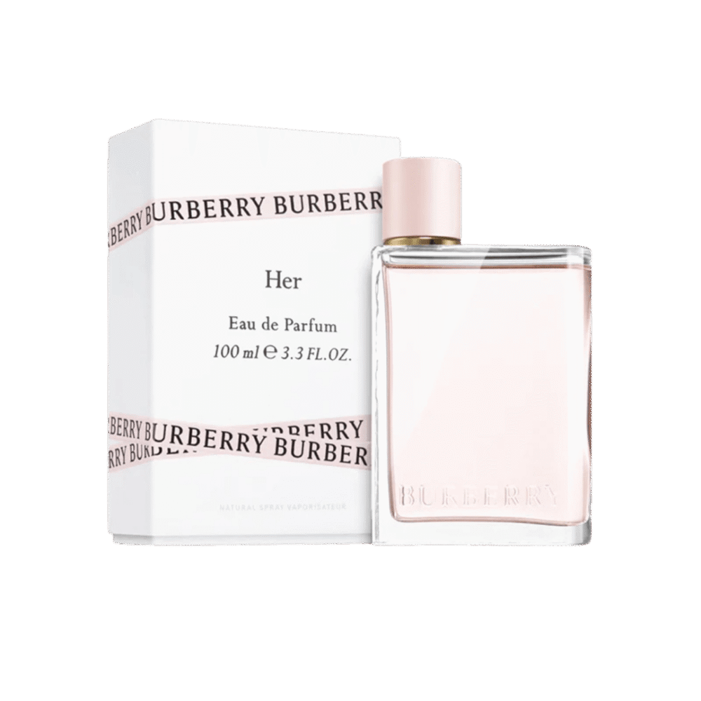 Perfume Burberry Her Eau de Parfum
