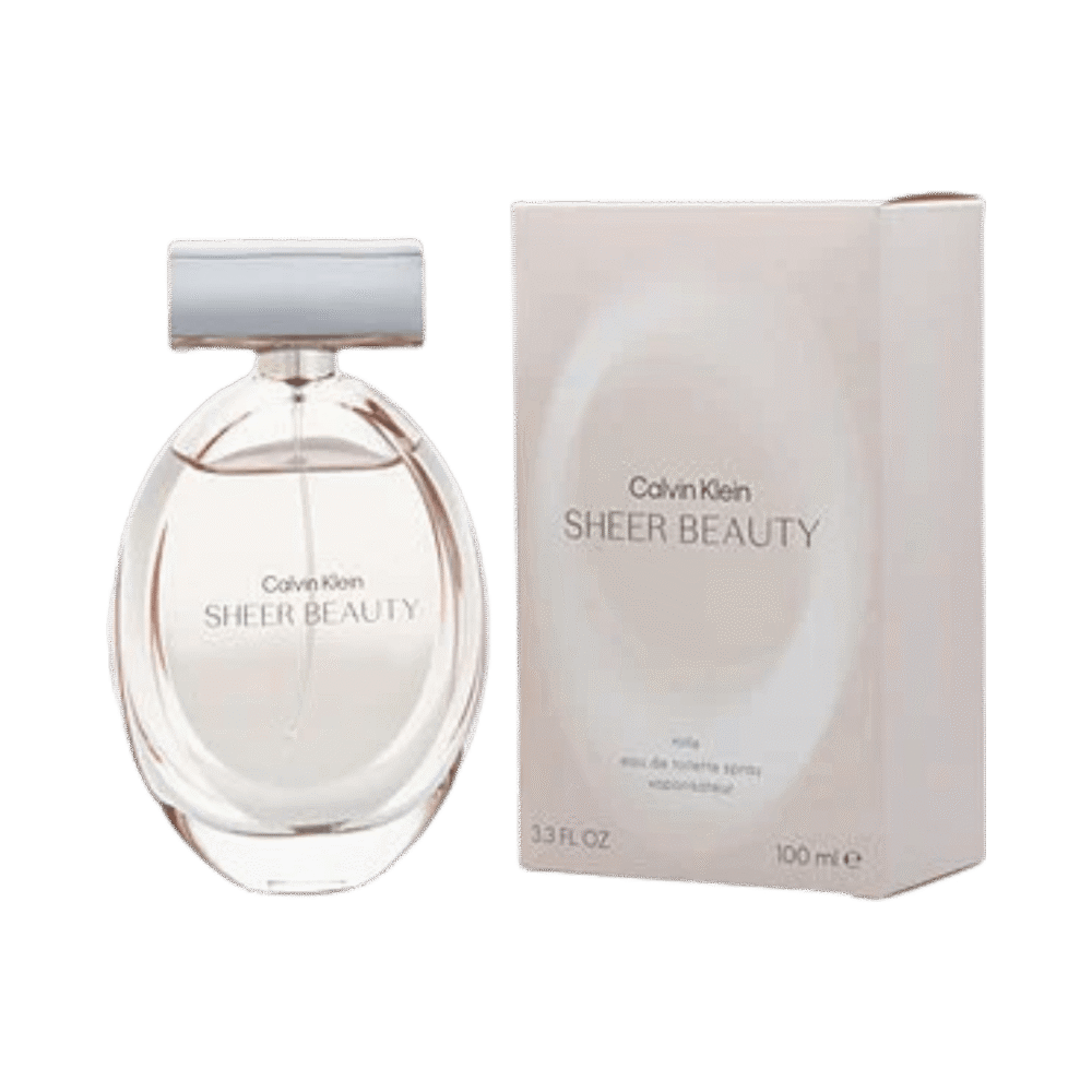 calvin klein Sheer Beauty