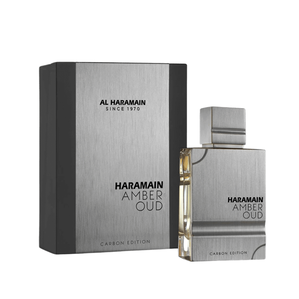 Al Haramain Amber Oud Carbon