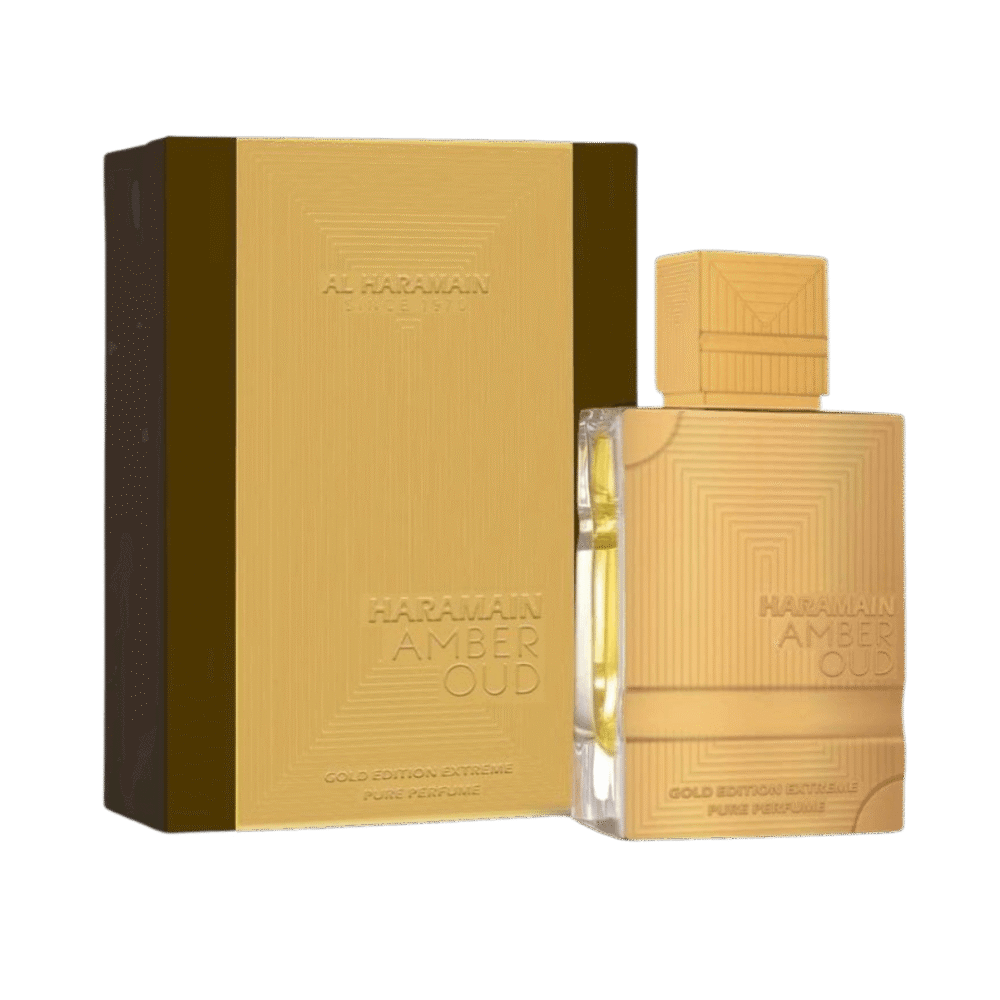 Al haramain gold edition EXT 60 ML