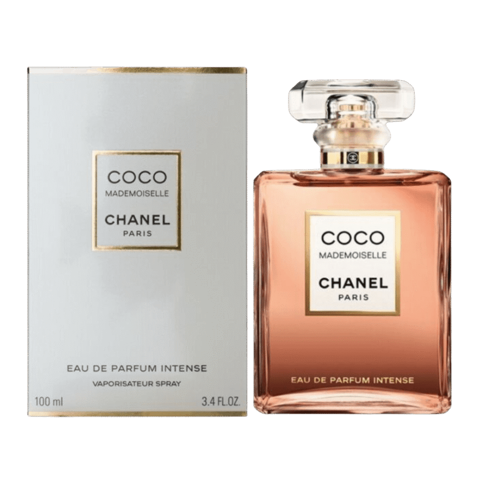 Chanel Coco Mademoiselle Intense