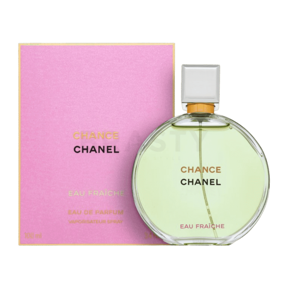 Chanel Eau De Fraiche