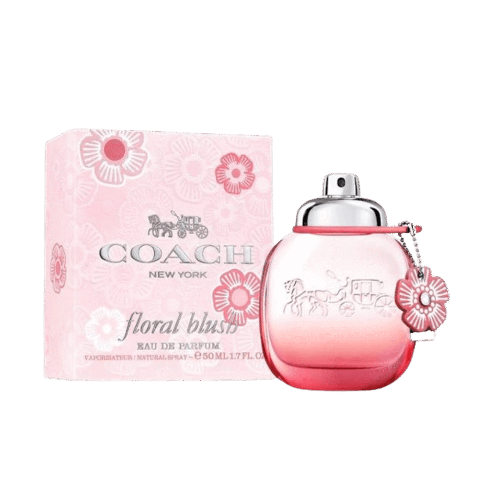 Coach Floral Blush
