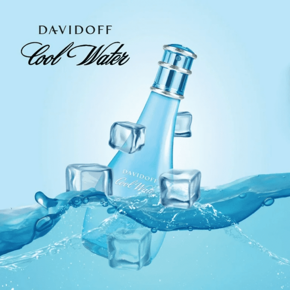 Davidoff Coll Water 3.4 OZ