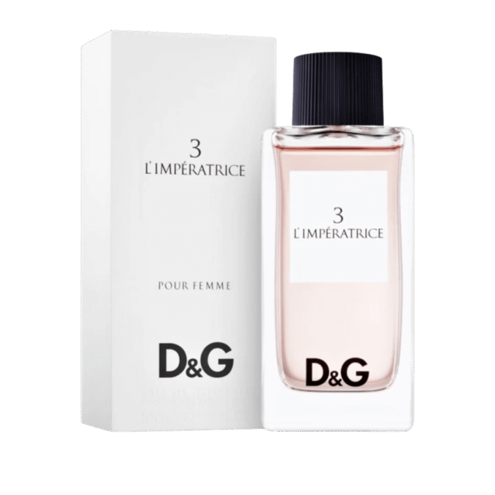 Dolce & Gabbana #3 Imperatrice