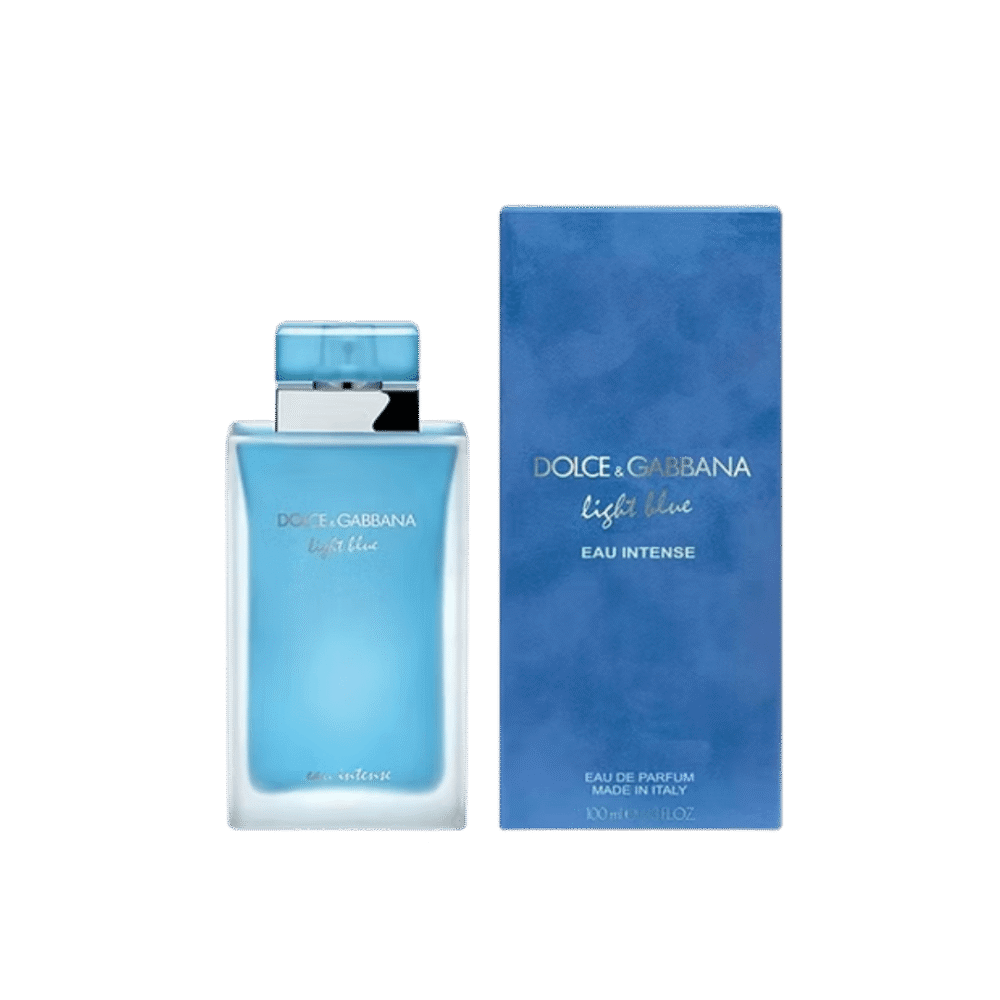 Dolce & Gabbana Lingth Blue Intense