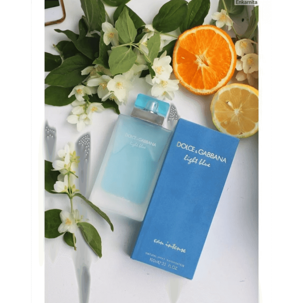 Dolce & Gabbana Lingth Blue Intense