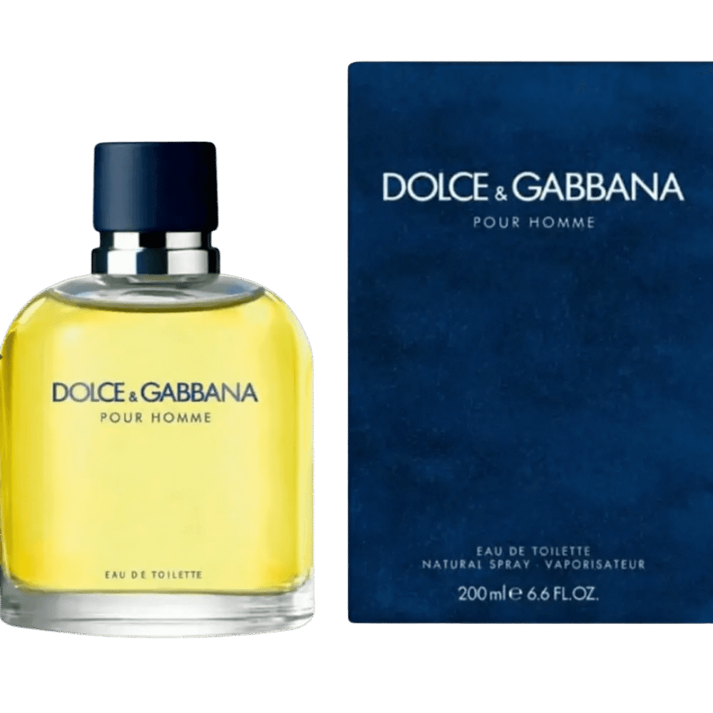 Dolce & Gabbana Pour Homme