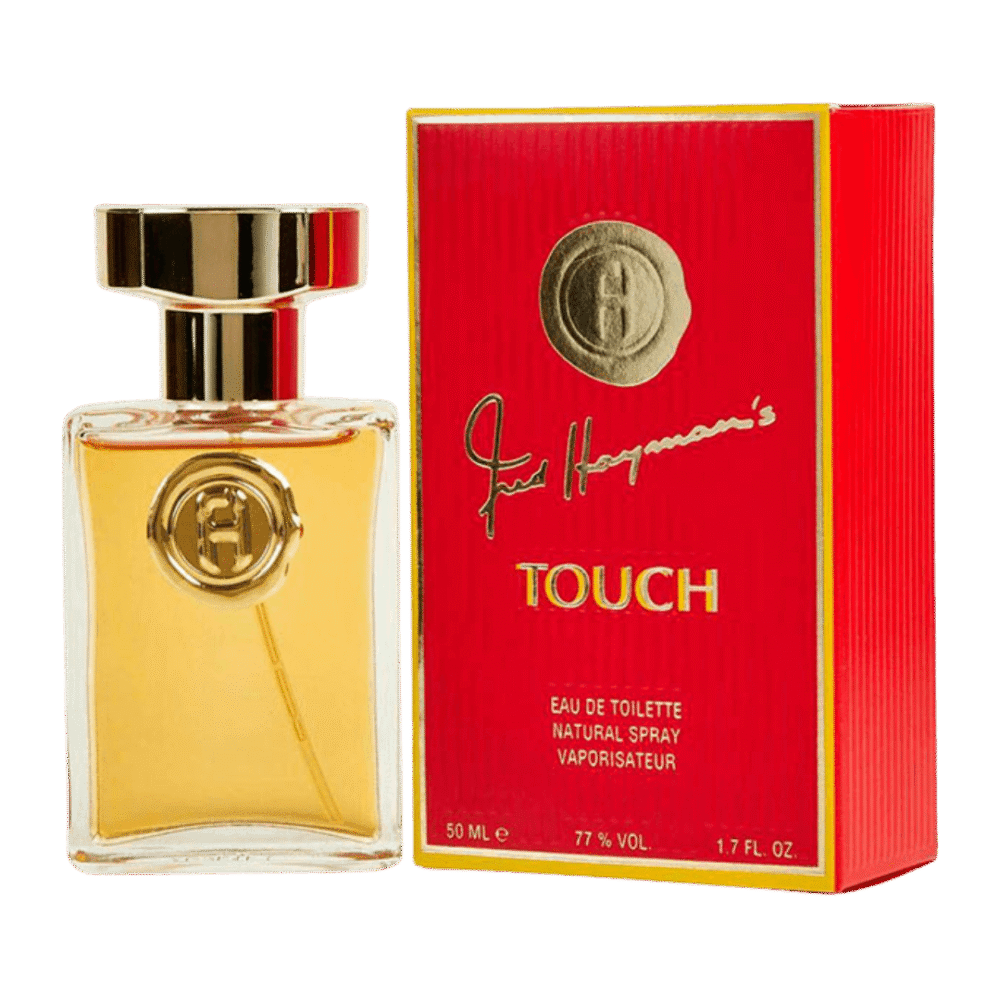 Fred Hayaman Touch}