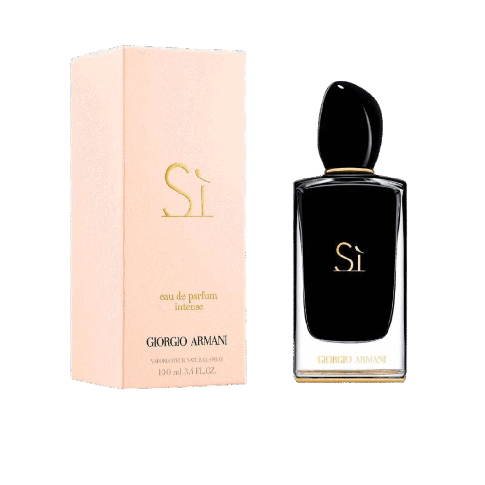 Giorgio Armani Si Intense