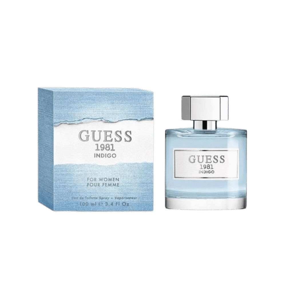Guess Indigo 1981