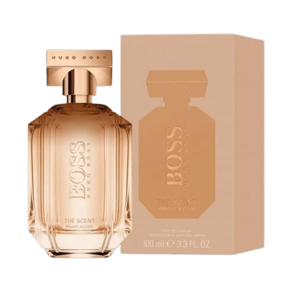Hugo Boss The Scent Private Accord