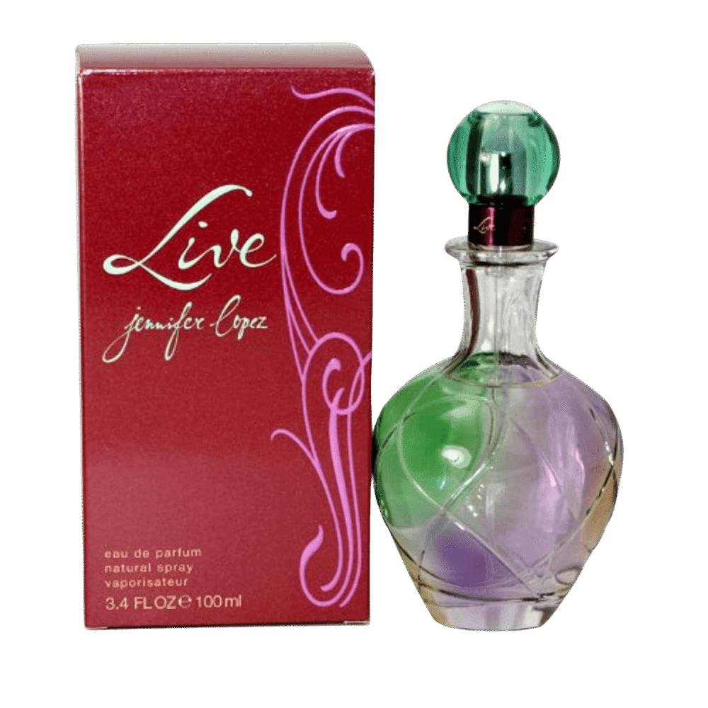 Jenifer Lopez Live 3.4 oz