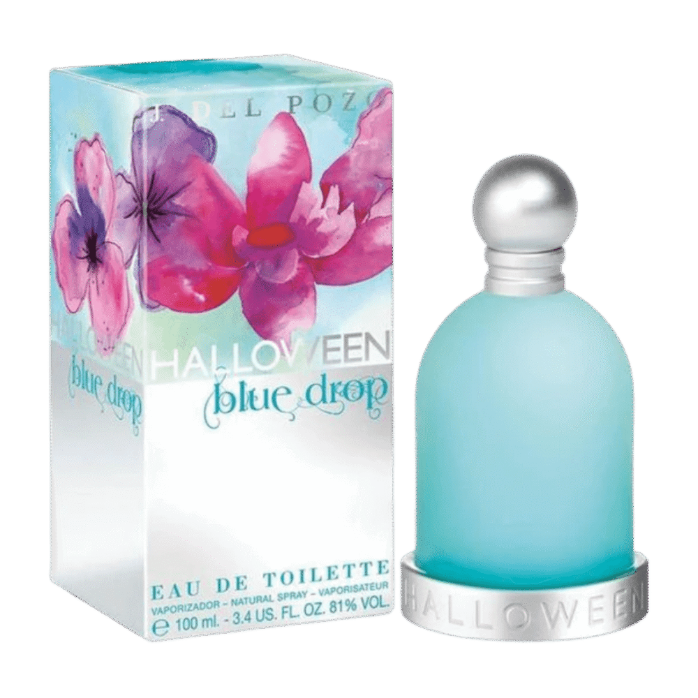 Jesus Del Pozo Halloween Blue Dropp
