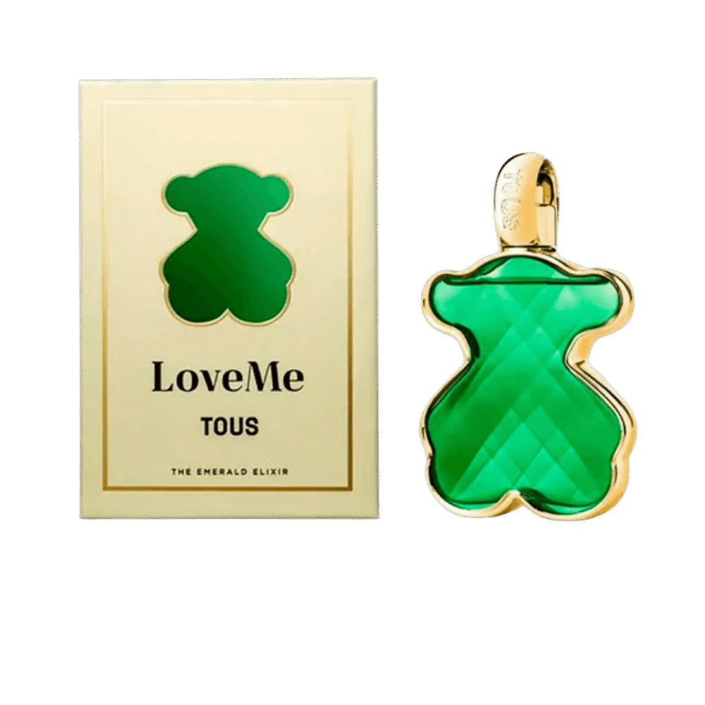 Loveme The Emerald Elixir
