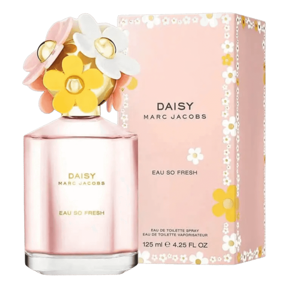 Marc Jacobs Daisy So Fresh