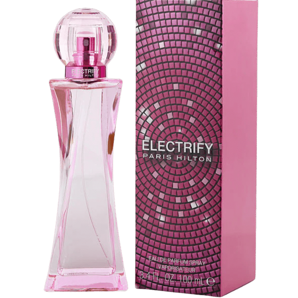 Paris Hilton Electrify