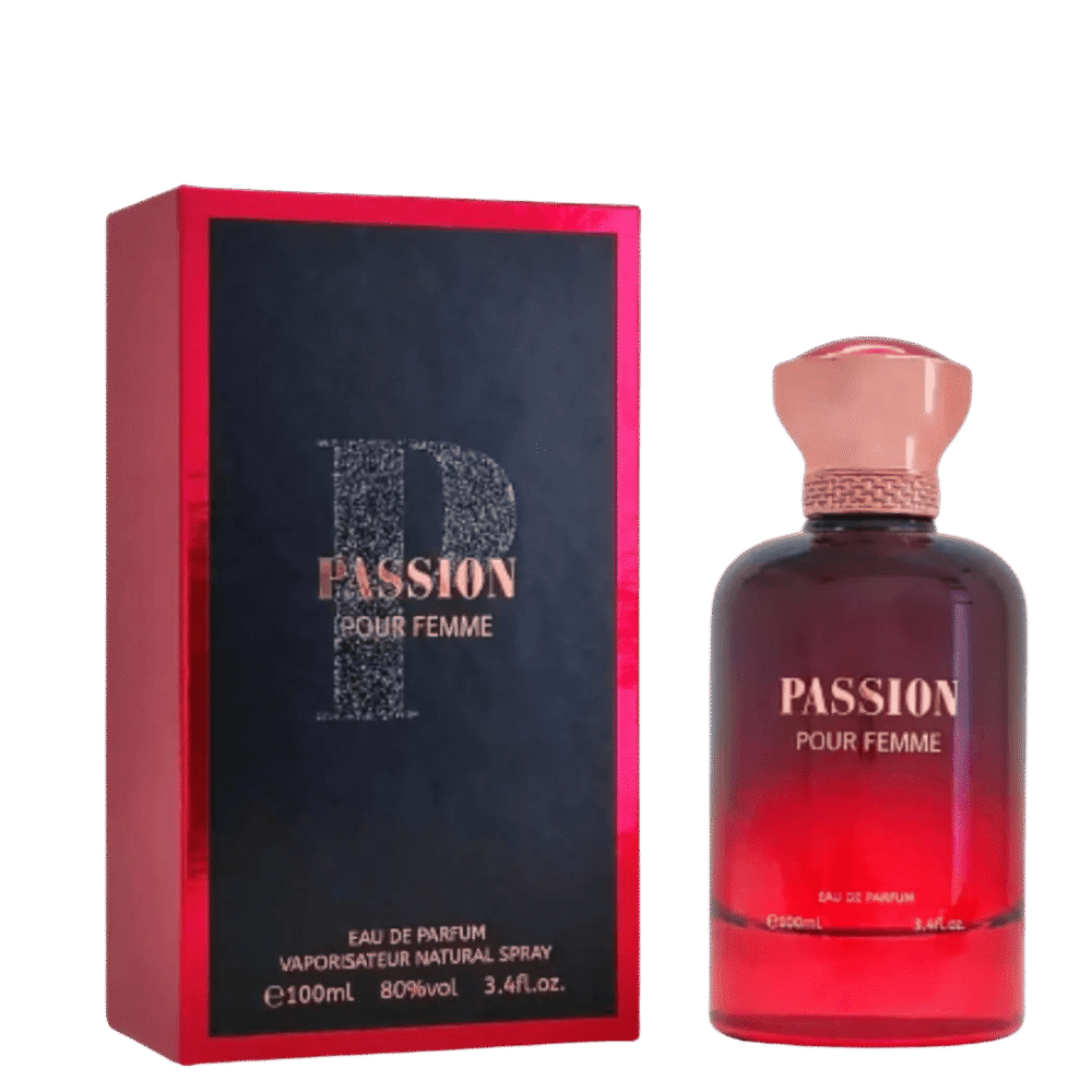 Perfume Bharara passion 3.4 Oz