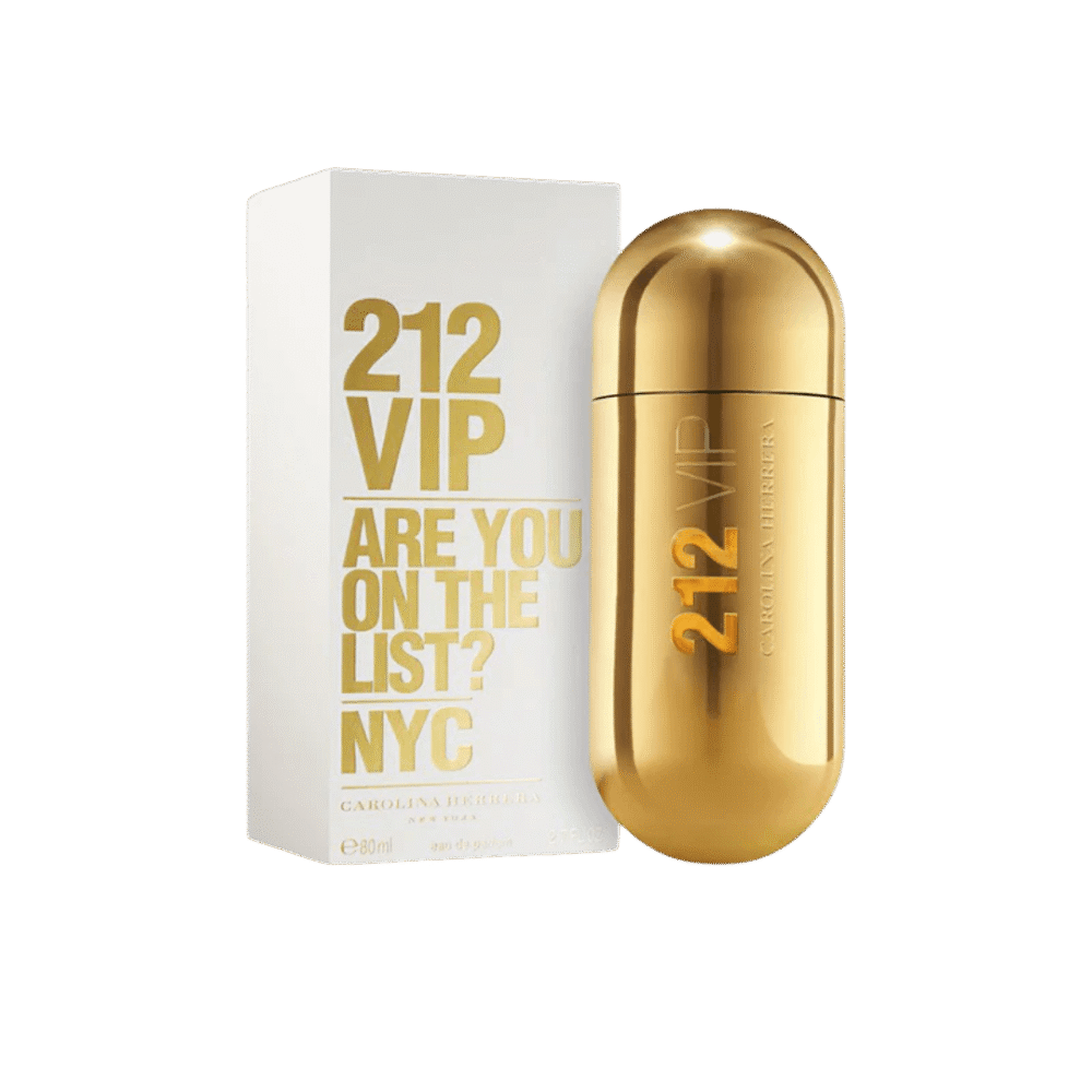 Perfume Carolina Herrera 212 VIP Dama