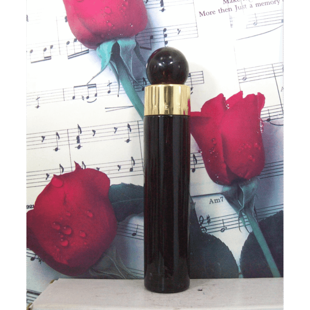 Perry ellis 360 black 3.4 OZ