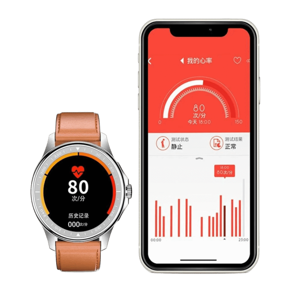 Reloj Inteligente Mobulaa Modelo Sk17