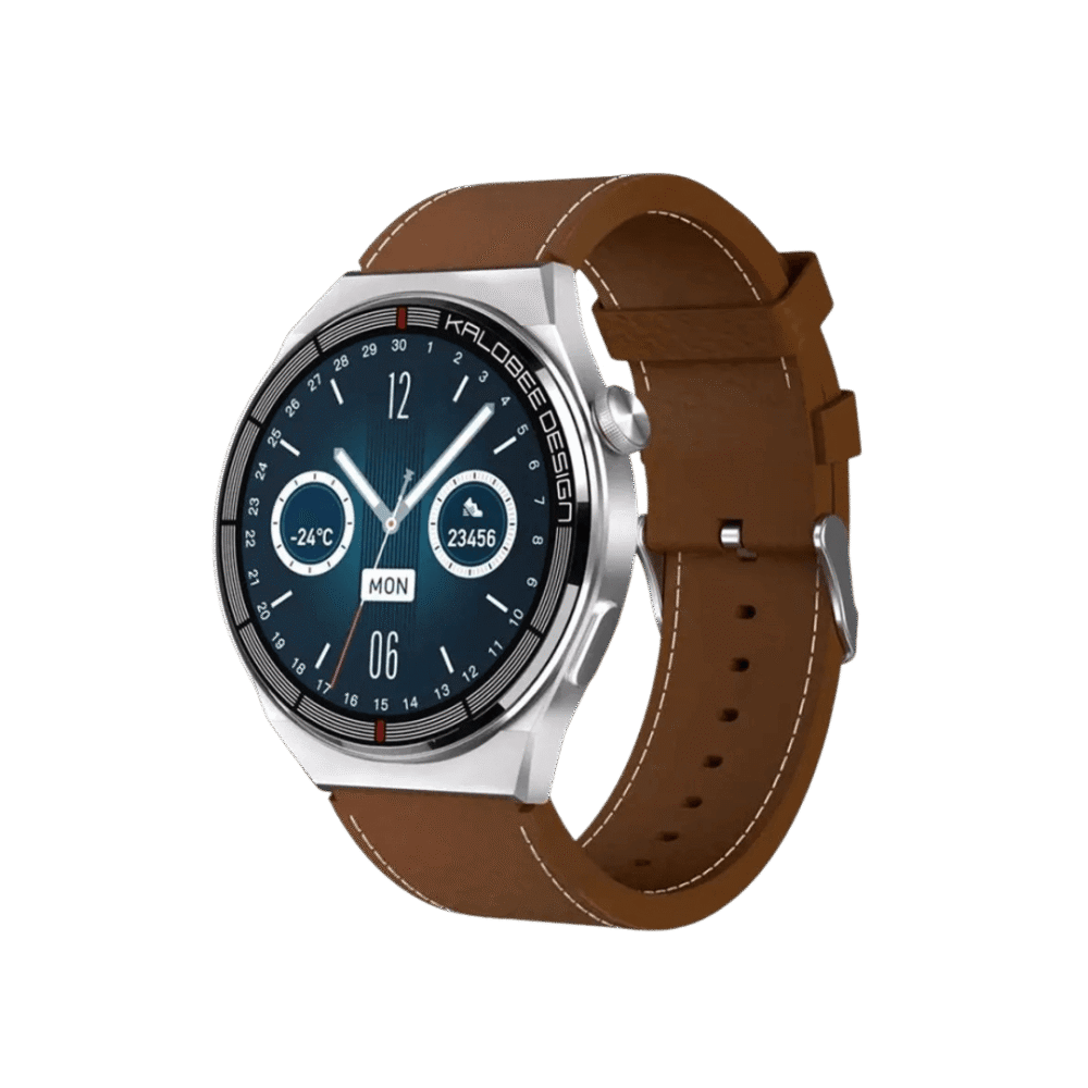 Reloj Inteligente Mobulaa Modelo Sk18 Smartwatch Cafe
