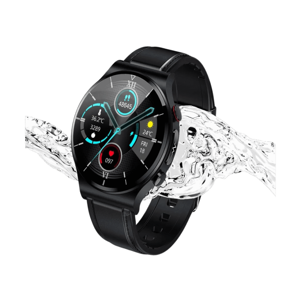 Reloj Inteligente Mobulaa Modelo Sk18 Smartwatch Cafe