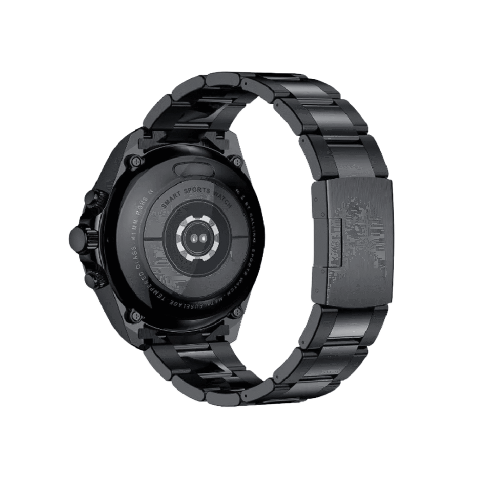 Reloj Inteligente Mobulaa Modelo Sk9 Smartwatch Negro